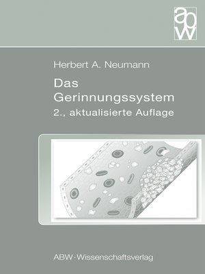 cover image of Das Gerinnungssystem